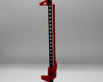 1/10 Scale Hi Lift Jack for RC Crawlers