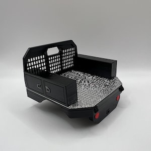 RC Crawler Utility Flat Bed