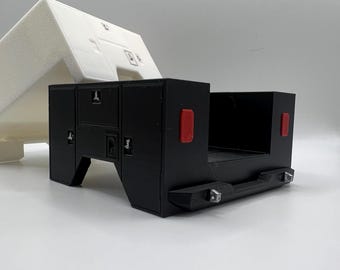 RC Crawler Utility Service Bed