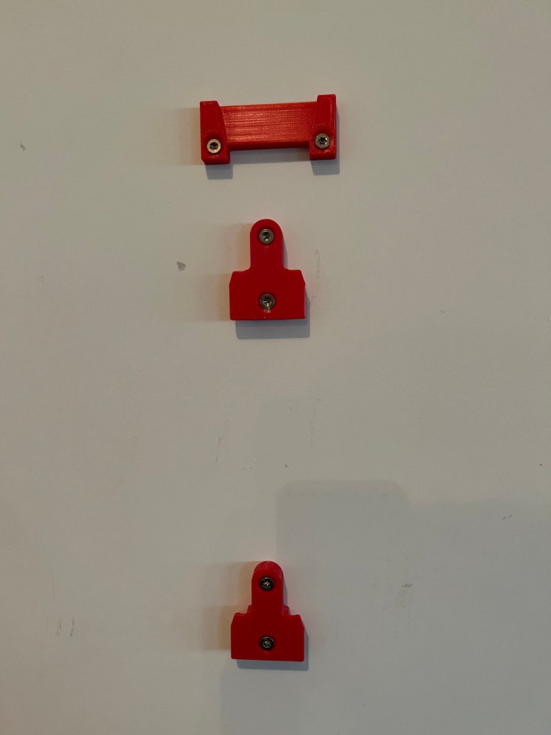 Milwaukee Packout Wall Hanger/mount Etsy