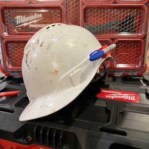 Hard Hat Marker Mount
