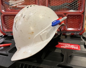 Hard Hat Marker Mount