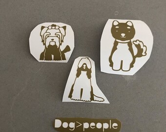Dog lover Sticker Pack