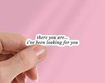 ACOTAR Kindle Sticker: Book Lover Gift, Weatherproof Vinyl - Stocking Stuffer For Reader