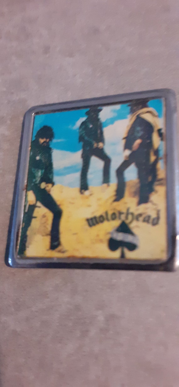 Vtg Motörhead “Iron Fist” BP