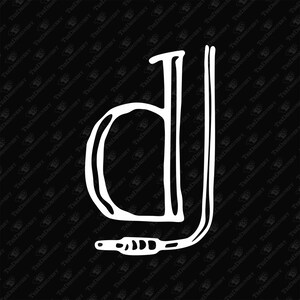 DJ Life Club Vibes Audio Junkie, SVG Cut File, Sublimation Design