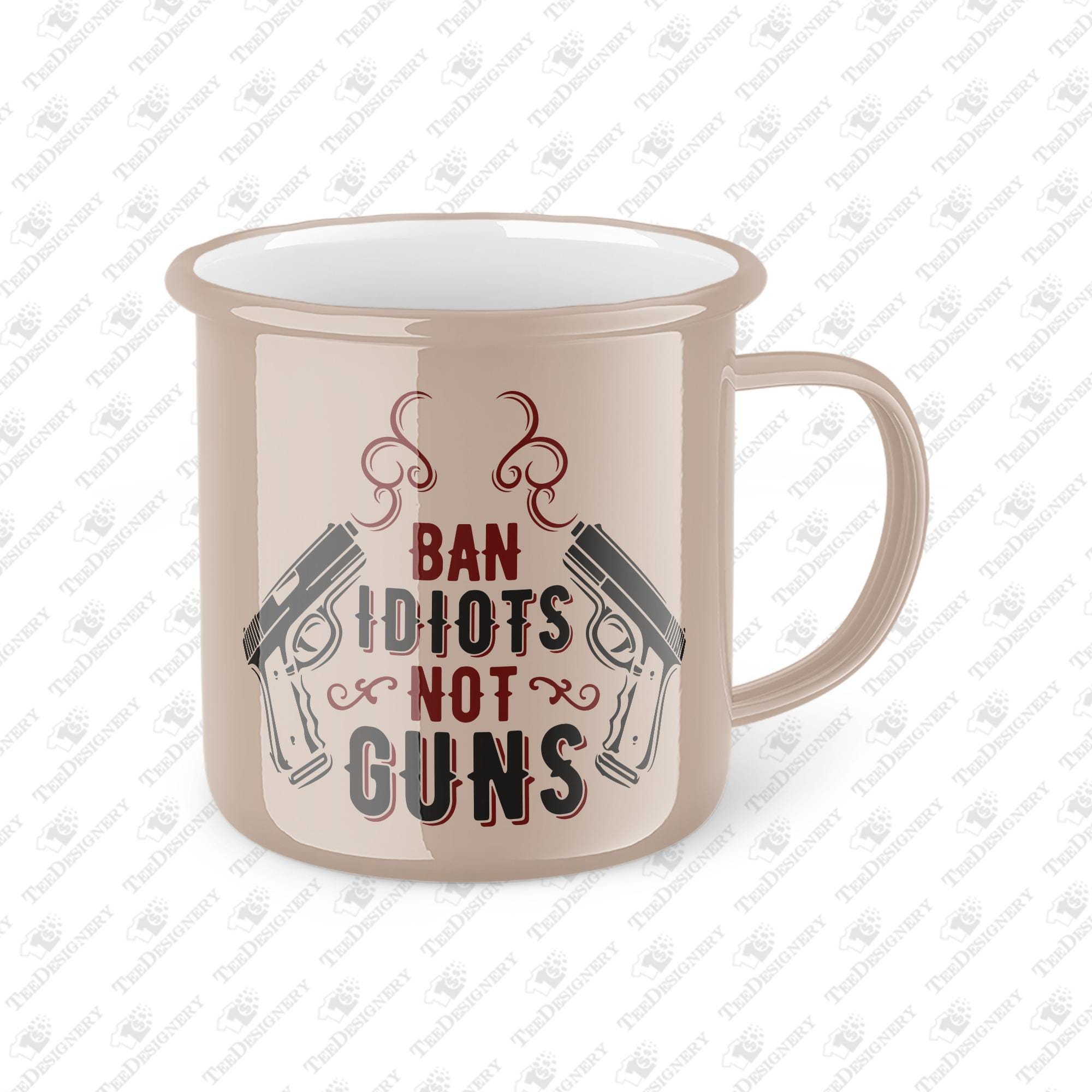 Ban Idiots Not Guns Second Amendment Sarcasm, SVG Cut File, Sublimation  Design - Etsy Norway, image size:2000x2000