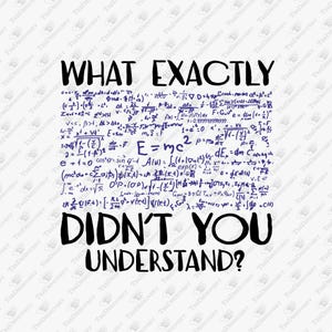 ¿Qué es exactamente lo que no entendiste? Humor sarcástico sobre física y sublimación (gráfico)