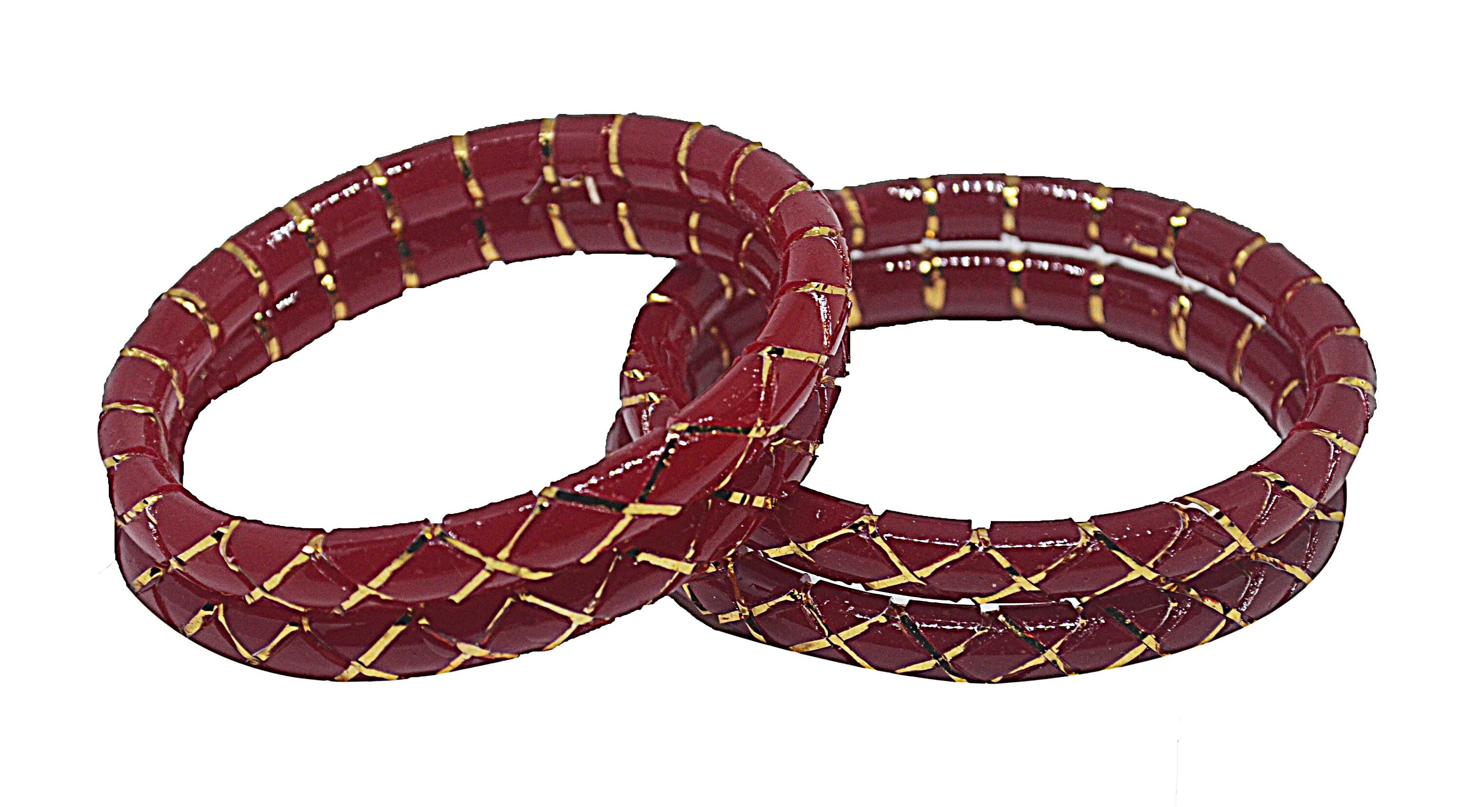 Handmade Pola Gold Metallic Foil Strip Lacquered Acrylic Etsy