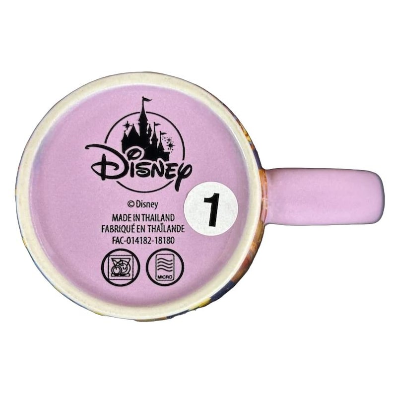 チップ・ポッツ 美女と野獣 僕の芸を見たい？ マグカップ ディズニー 画像 6