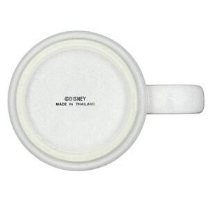 Disneyland Minnie Mouse VIP vintage mug with a textured finish and subtle design details