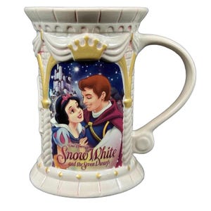 Vintage White Castle Mug - Etsy