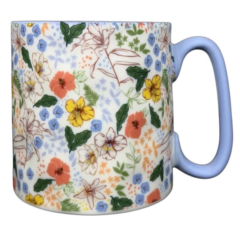 10 Strawberry Street Mugs - Etsy
