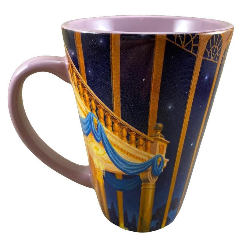 チップ・ポッツ 美女と野獣 僕の芸を見たい？ マグカップ ディズニー 画像 9