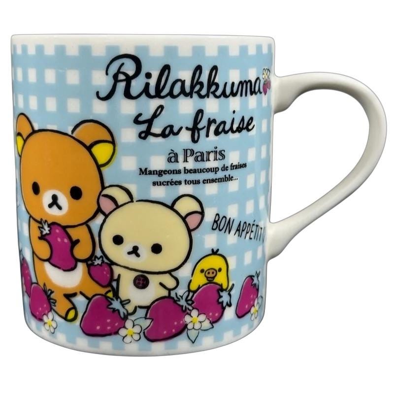 Rilakkuma Kitchen