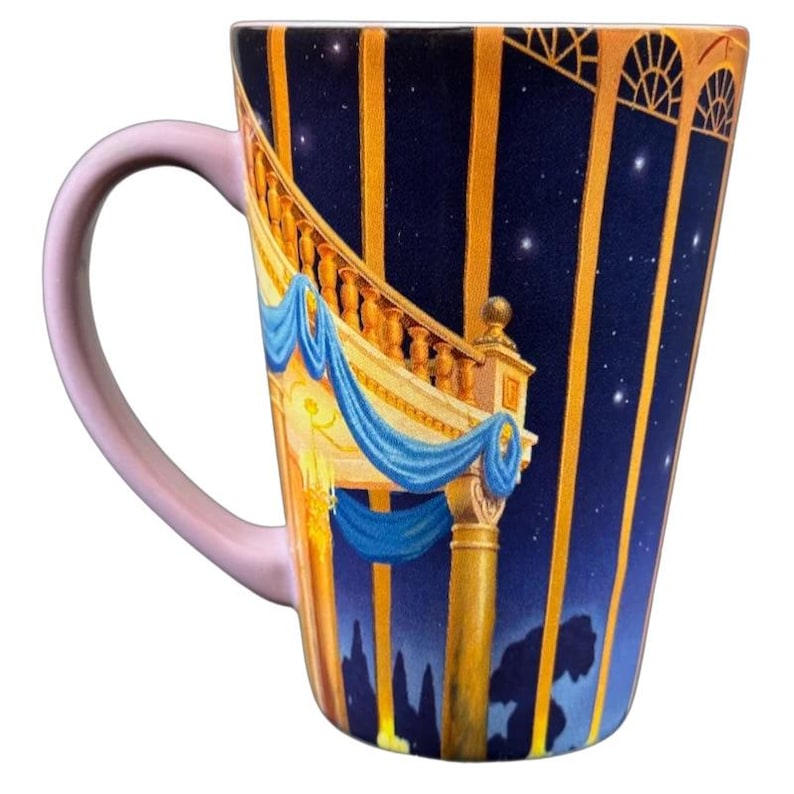 チップ・ポッツ 美女と野獣 僕の芸を見たい？ マグカップ ディズニー 画像 3