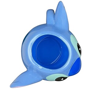 Stitch 3D Collectible Shaped Mug Disney designed like Stitch's face for unique drinkware