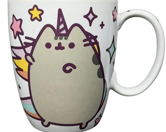 Pusheen Pusheenicorn Mug Our Name Is Mud