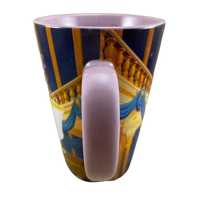 チップ・ポッツ 美女と野獣 僕の芸を見たい？ マグカップ ディズニー 画像 8