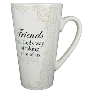 Mug Spectrum Designz 16 Oz - "Style Is Style Either You Got It Or You Don't"