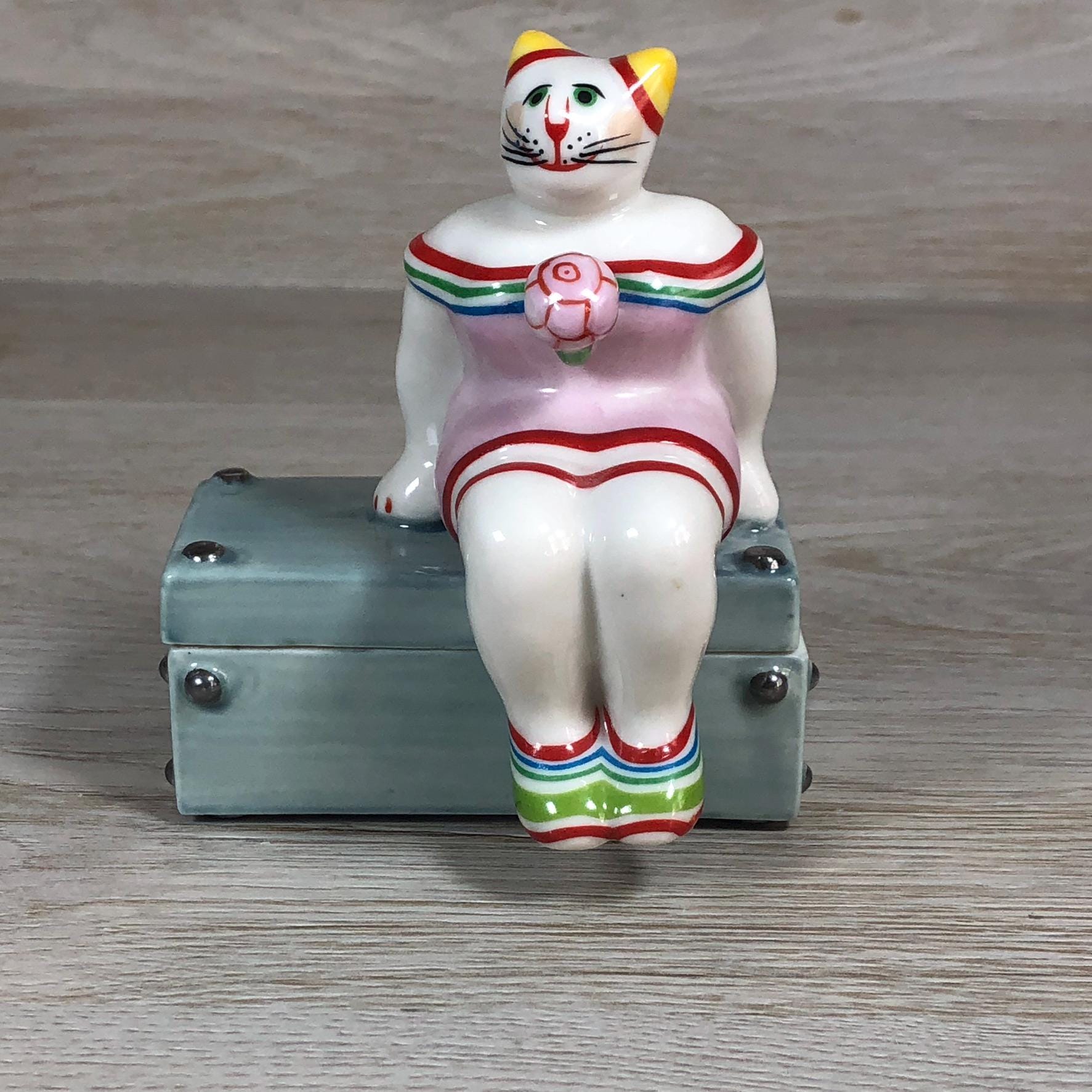 Villeroy boch cat - Etsy 日本