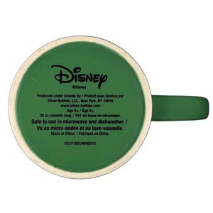 Disney Stitch Santa holiday collectible mug with a festive design for Christmas celebrations