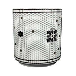 マーゴット タイル文字「F」モノグラム イニシャル マグカップ アンソロポロジー 画像 4