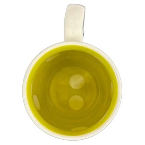 Taza con monograma "T" de Molly Hatch, Anthropologie imagen 12