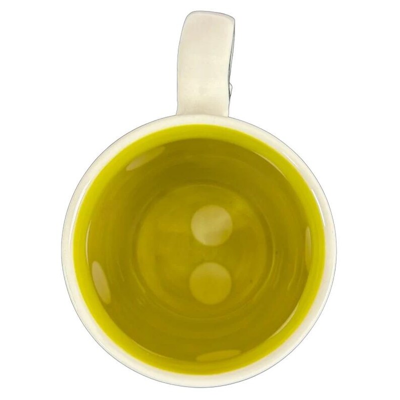 Taza con monograma "T" de Molly Hatch, Anthropologie imagen 12