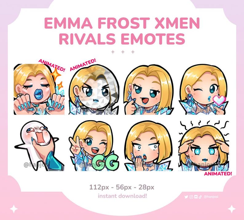 emma-frost-emotes-marvel-rivals-both-animated-and-non-animated-rivals