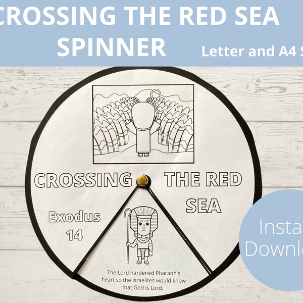 The Red Sea Activity Etsy the-red-sea-activity-etsy