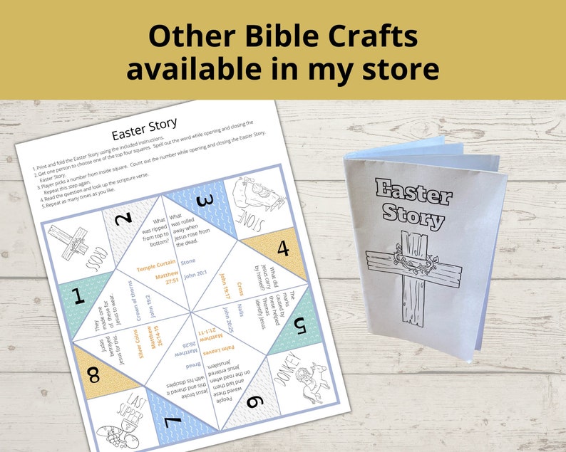 Parable of Unforgiving Servant Bible Crafts for Kids Church - Etsy