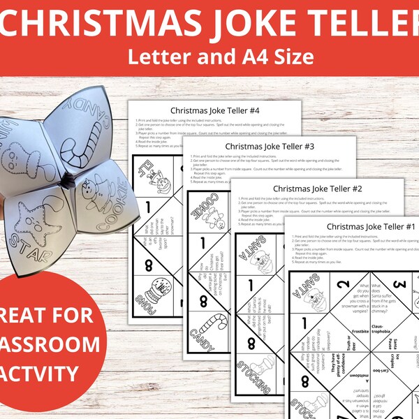 Winter Joke Teller Etsy winter-joke-teller-etsy