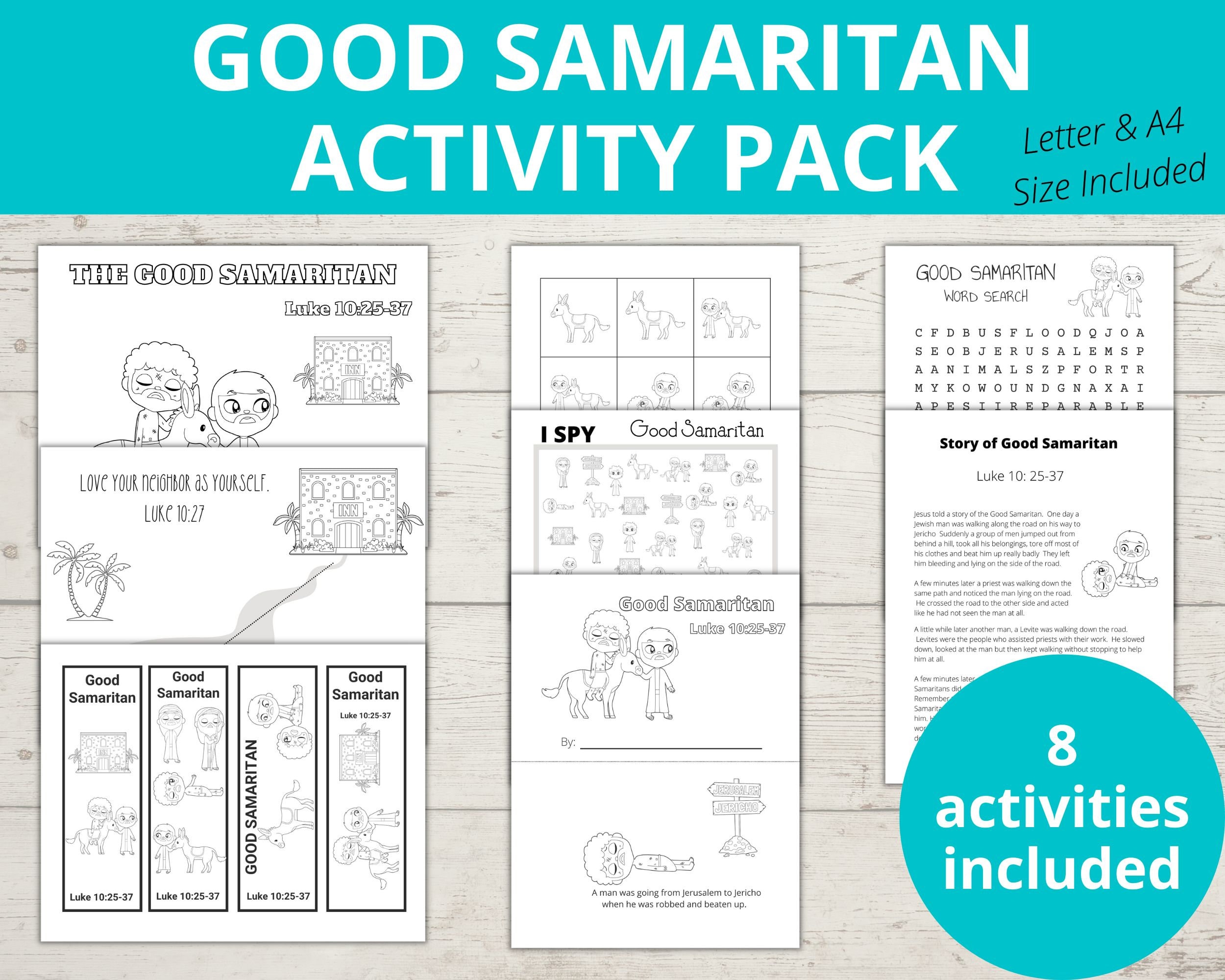 Good Samaritan Healing Ointment - igkf83c