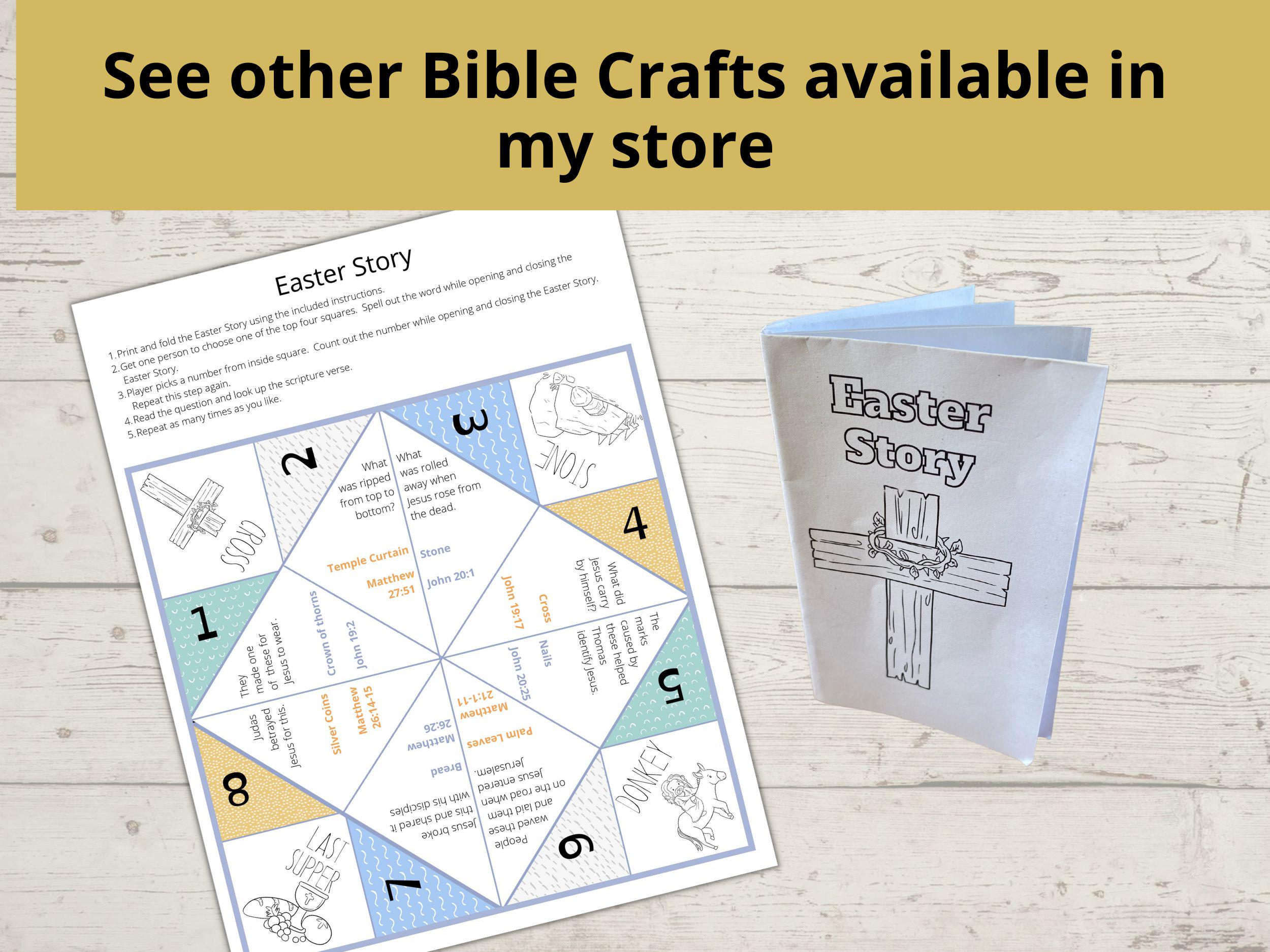 Prodigal Son Craft, Parables of Jesus Printable, Prodigal Son Parable ...