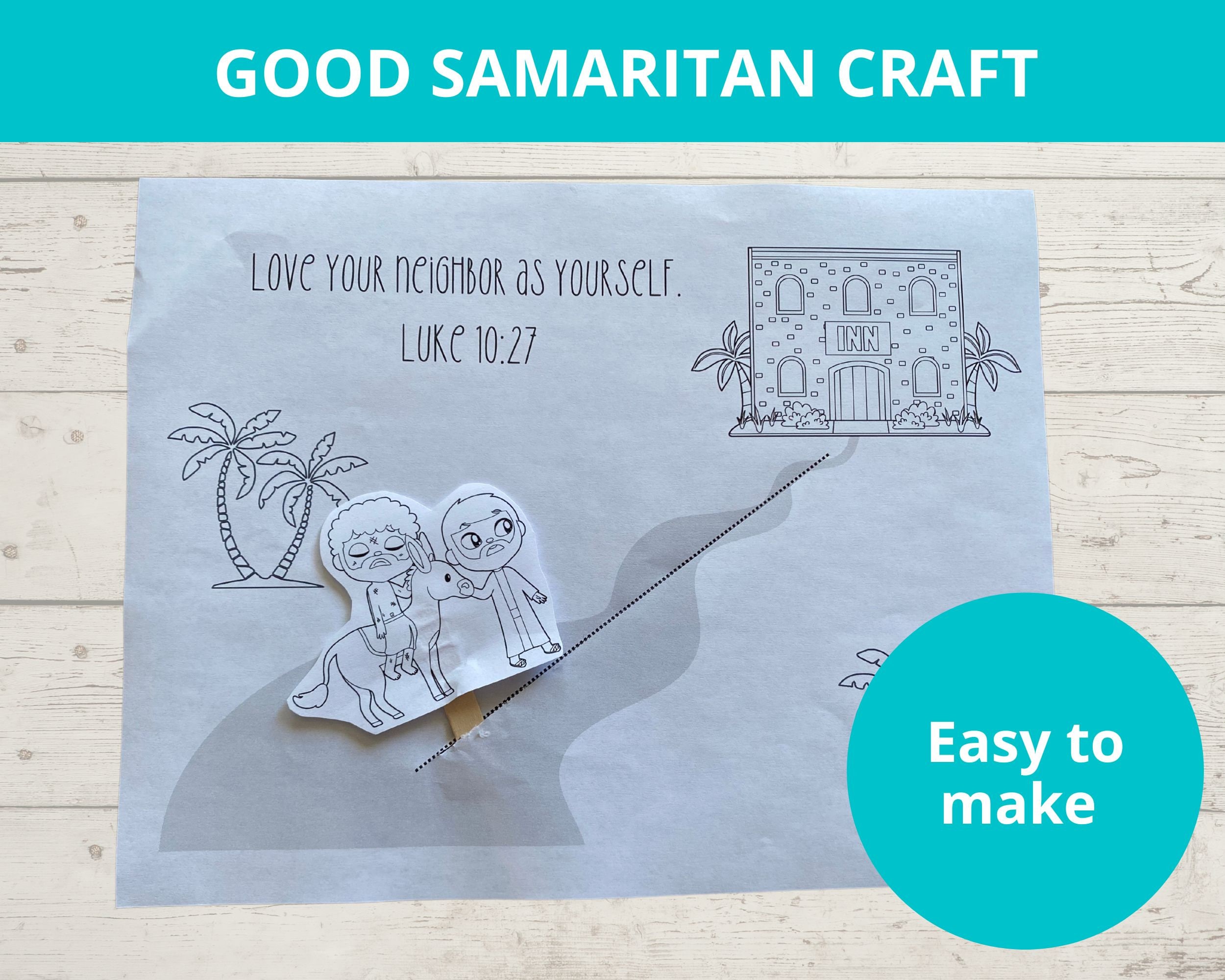 Good Samaritan Healing Ointment - cjutxcg