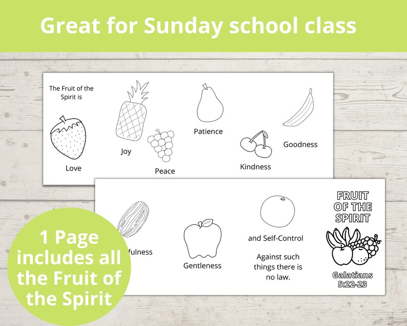 Fruit Of The Spirit Printable Bible Story Mini Book Fruit Of Etsy fruit-of-the-spirit-printable-bible-story-mini-book-fruit-of-etsy