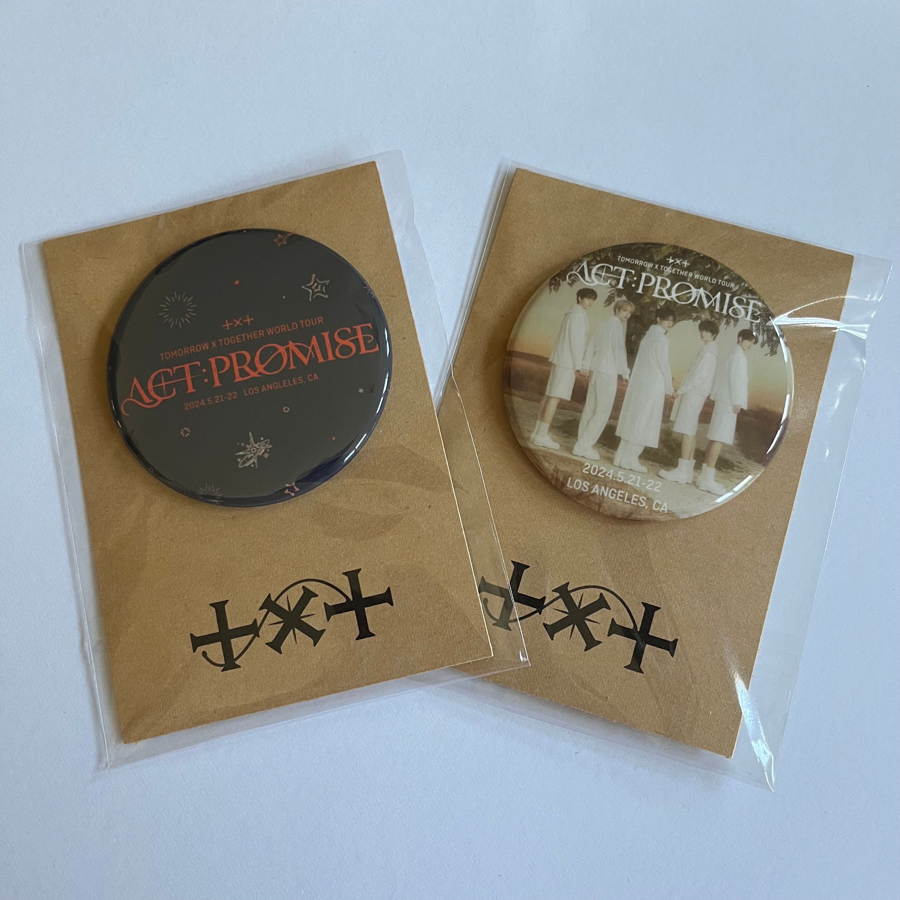 TOMORROW X TOGETHER | [BEOMGYU] Acrylic Keyring Set