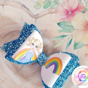 Dolly Hair Bow Etsy UK