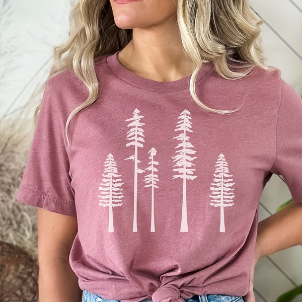 Forestry T-Shirt, Tree-Surgeon Shirt, Forestry Shirt, Lumberjack Present, Forester Shirt, Arborist Tee, Forestry Gift, Horticulture Gifts