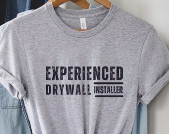 Drywall Installation, Drywaller Gift,Drywall Finisher,Dad Husband Grandpa Drywaller Legend,Hanging Drywall, Handyman TShirt,Gift For Drywall