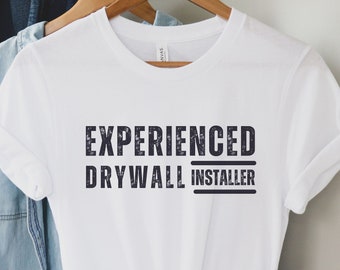 Drywall Installation, Drywaller Gift,Drywall Finisher,Dad Husband Grandpa Drywaller Legend,Hanging Drywall, Handyman TShirt,Gift For Drywall