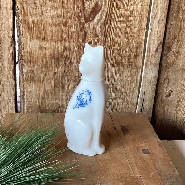 Cat Perfume Bottle Etsy