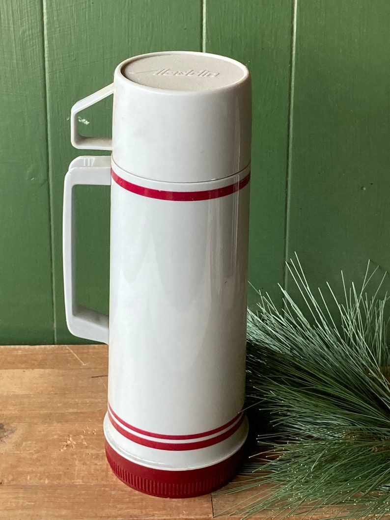 Aladdin Thermos With Cup Lid Etsy