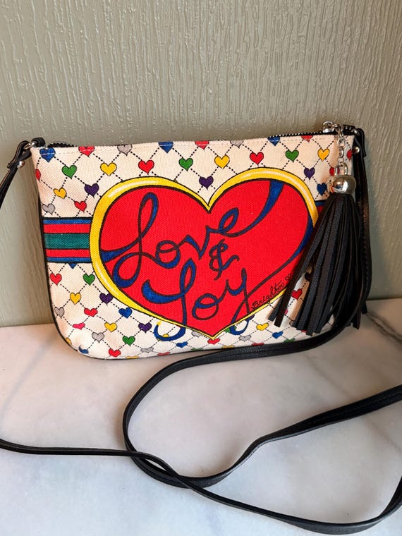 Brighton Love & Joy purse