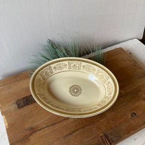 Serving bowl from Johnson Bros.