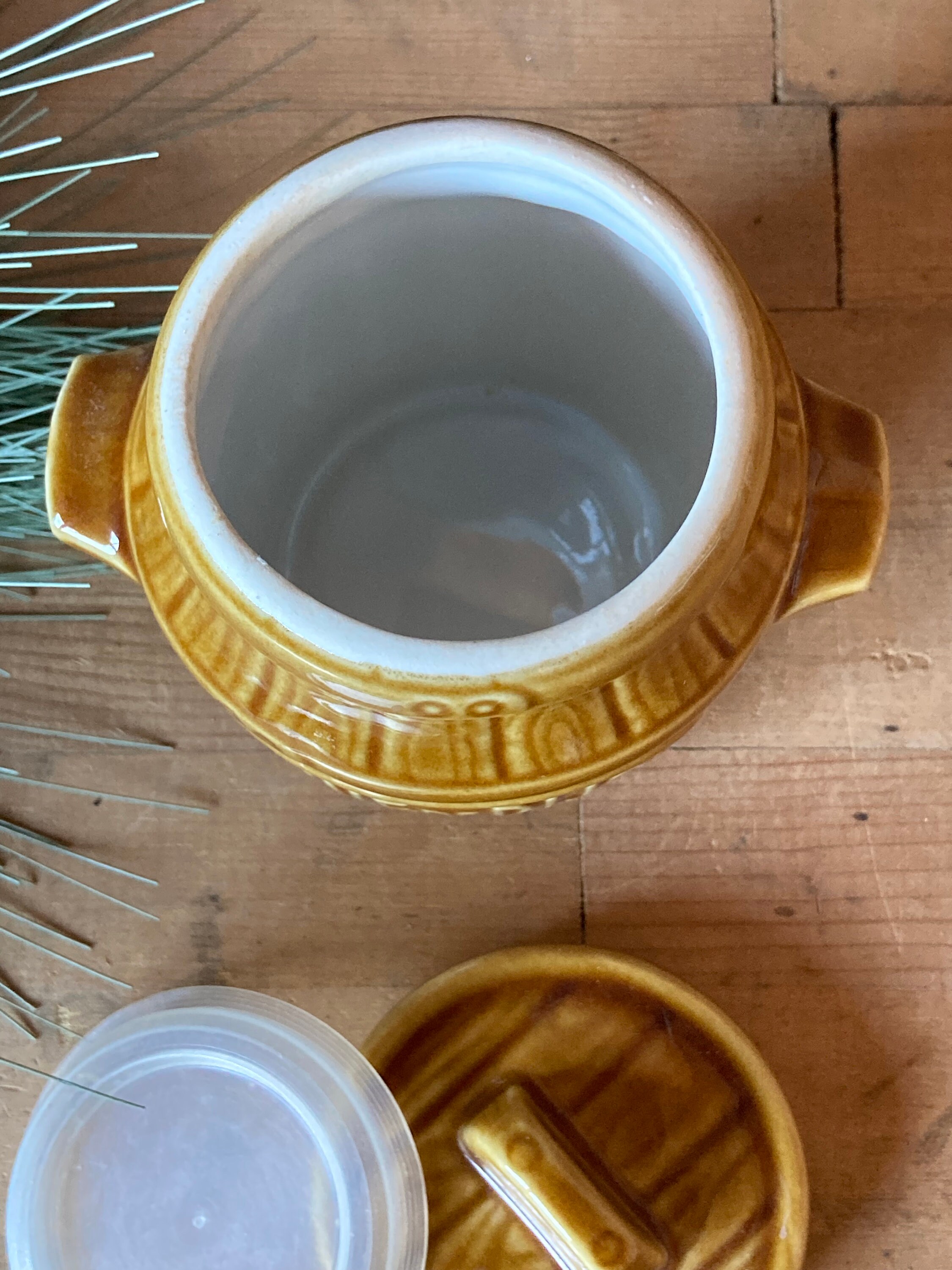Reine De Dijon Moutarde Jar and Lid - Etsy
