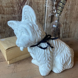 Scotty dog figurine