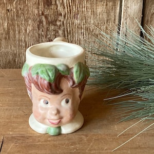 Peter Pan mug