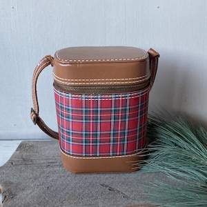 Sovereign flask travel kit